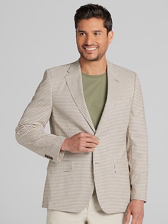 Modern Fit Sport Coat