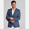 Nautica Modern Fit Tweed Sport Coat