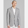 Nautica Modern Fit Tweed Sport Coat