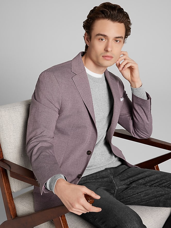 Calvin Klein Slim Fit Sport Coat