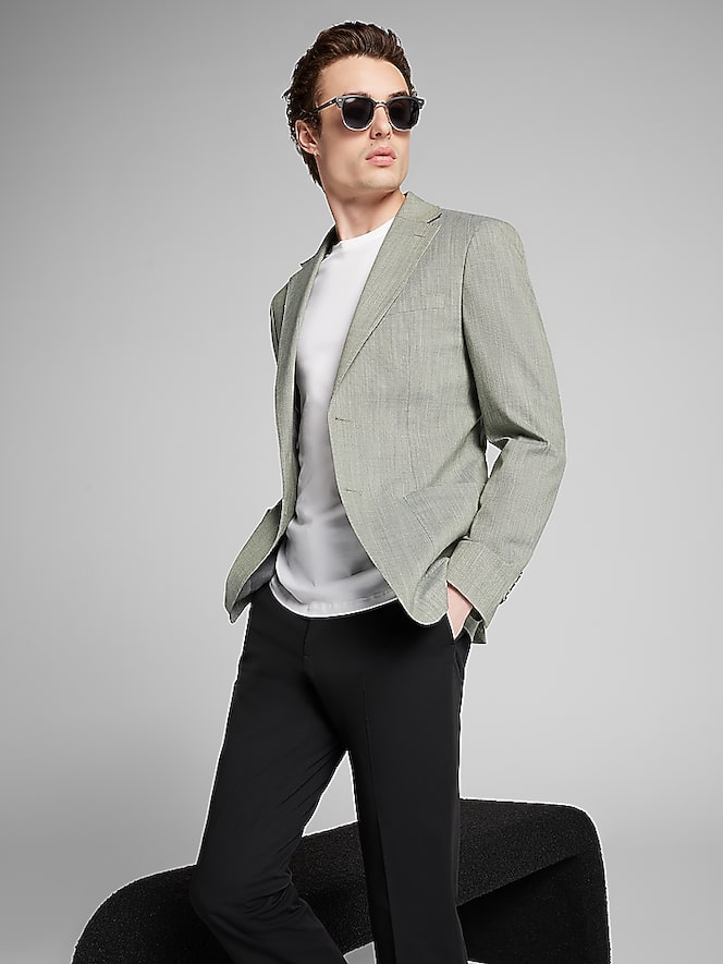 Calvin Klein Slim Fit Sport Coat