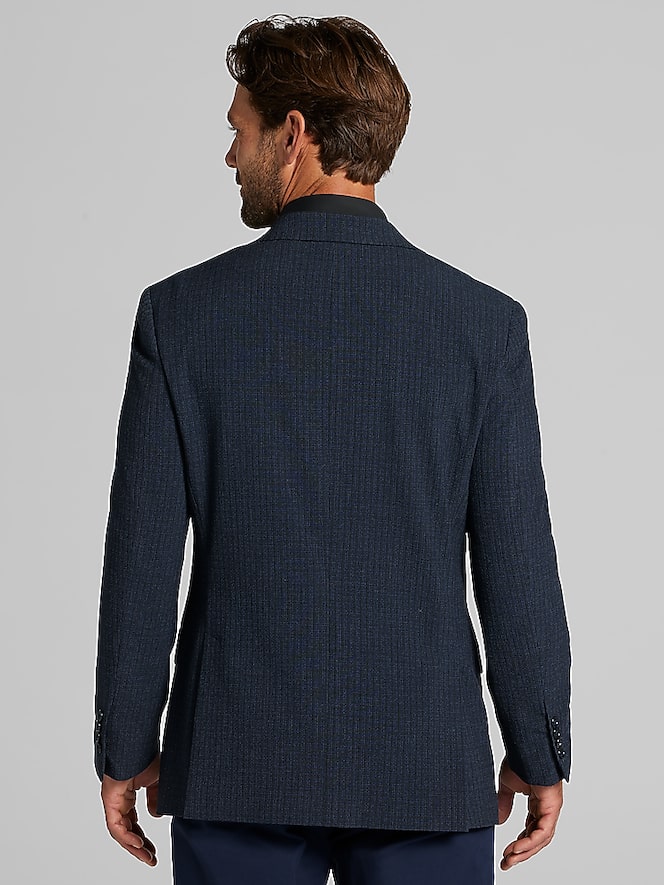 Wilke-Rodriguez Modern Fit Check Sport Coat