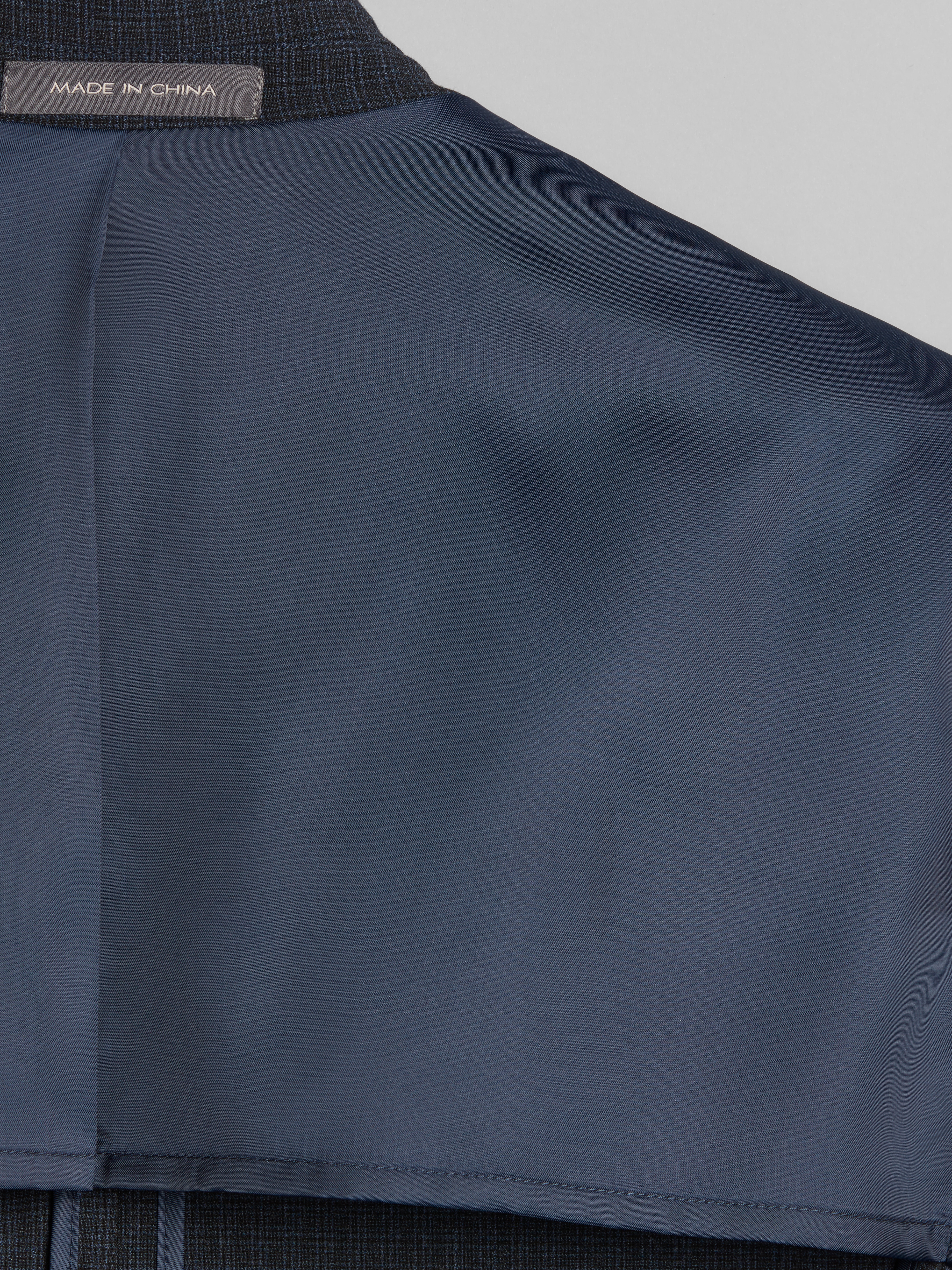 Modern Fit Check Sport Coat