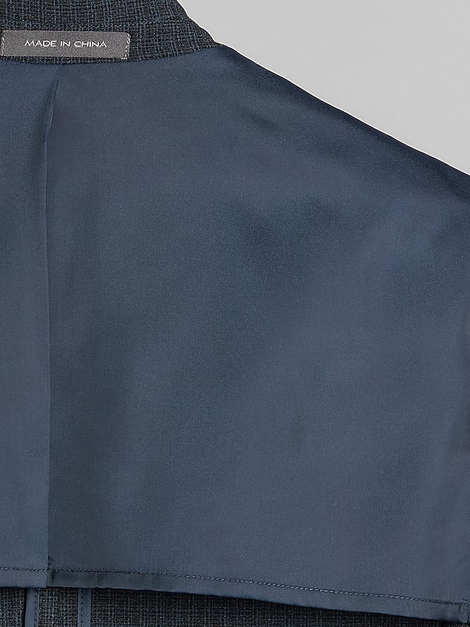Wilke-Rodriguez Modern Fit Check Sport Coat