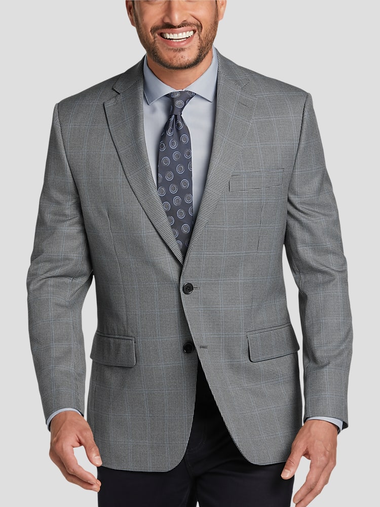 Ralph lauren windowpane sport coat outlet