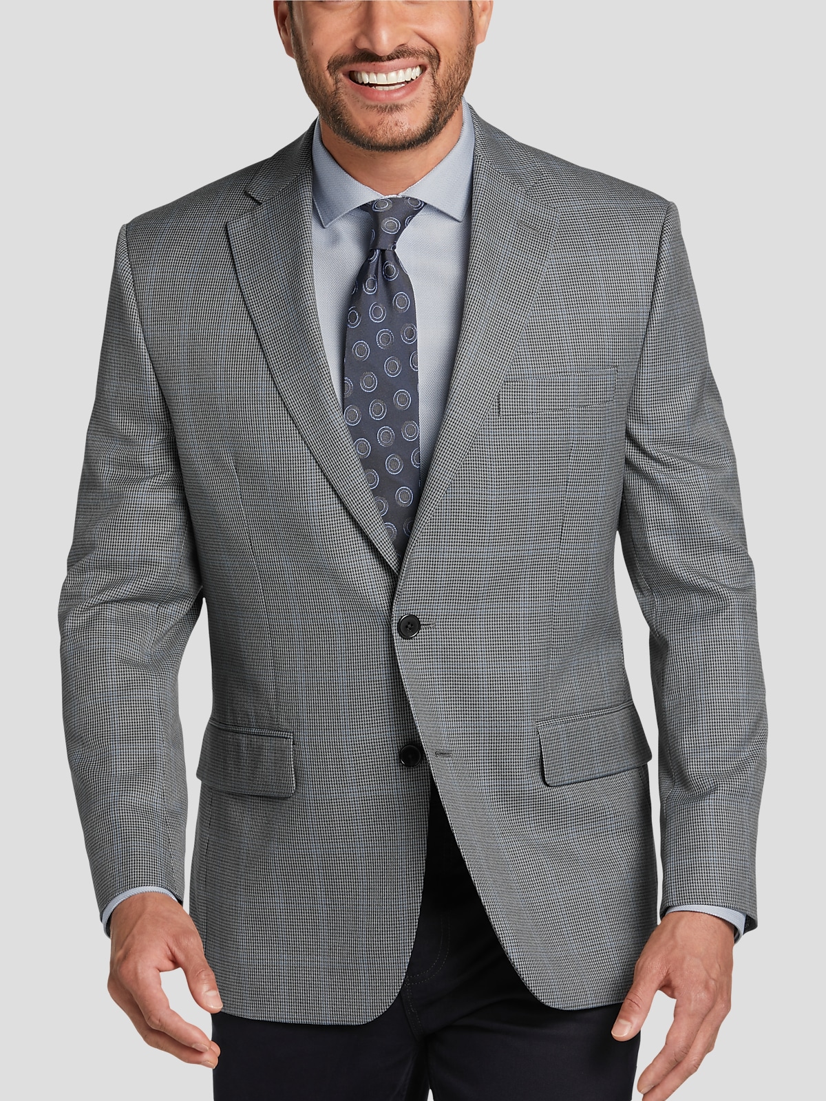Lauren By Ralph Lauren Classic Fit Sport Coat Sport Coats Men s Wearhouse
