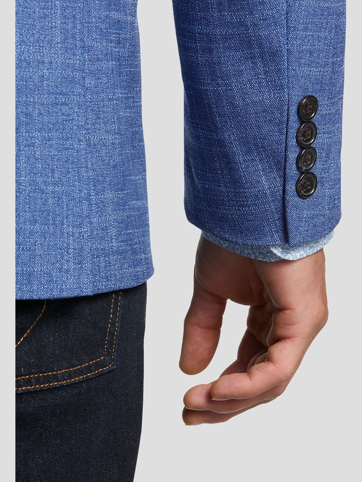 Blue ralph lauren blazer hotsell