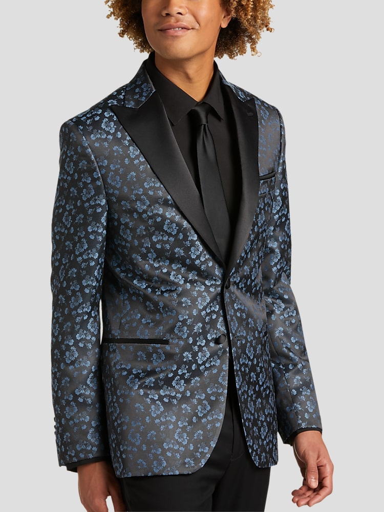Egara Slim Fit Formal Dinner Jacket All Sale Men s Wearhouse