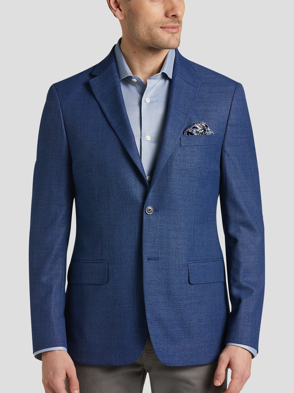Tommy hilfiger green modern fit sport coat 2025