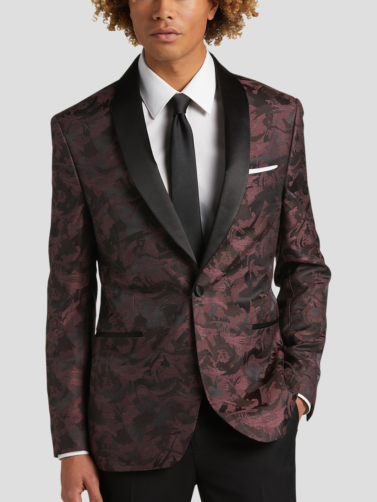 Men's wearhouse dinner jacket discount