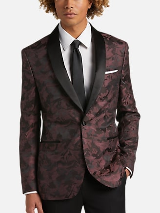 Egara Slim Fit Formal Dinner Jacket | All Clearance $39.99| Men's Wearhouse