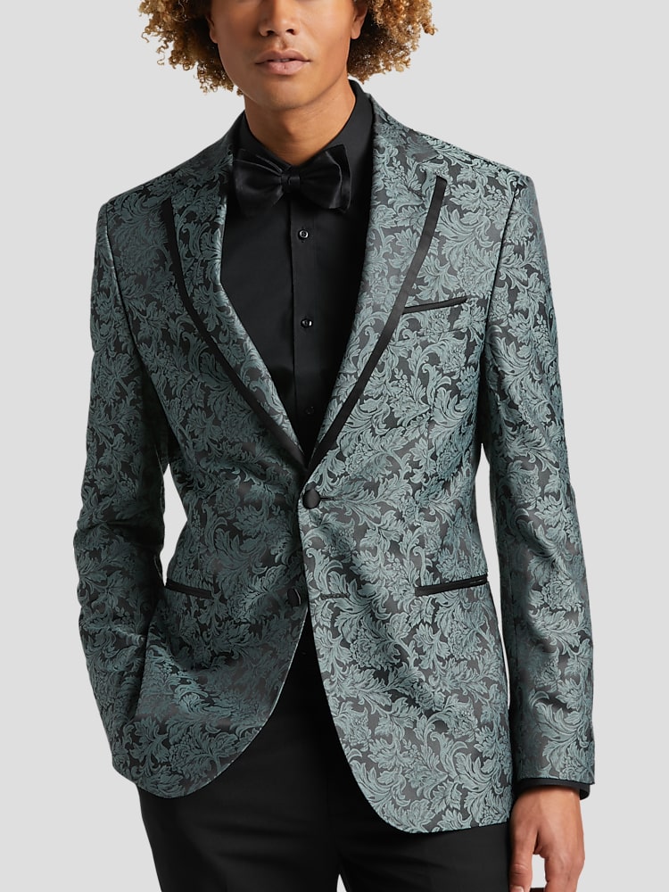 Egara Slim Fit Dinner Jacket Dinner Jackets Men s Wearhouse