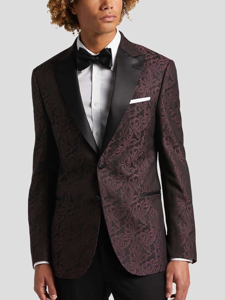 Egara Slim Fit Dinner Jacket All Sale Men s Wearhouse