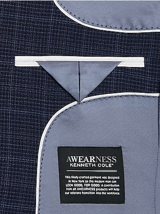 Awearness Kenneth Cole Modern Fit Sport Coat | All Sale| Men's Wearhouse