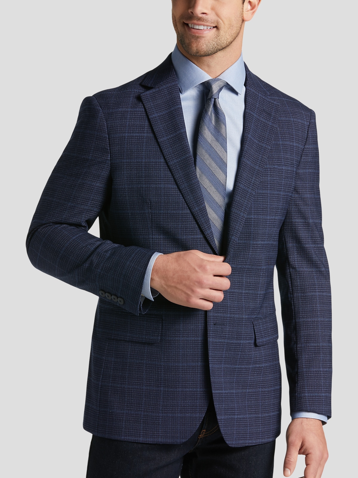 Athletic cut sport coat discount