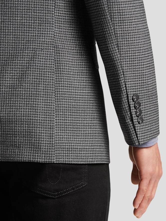 Awearness Kenneth Cole Modern Fit Notch Lapel Sport Coat