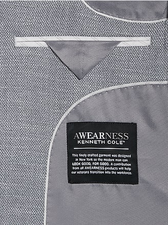 Awearness Kenneth Cole Modern Fit Sport Coat | All Sale| Men's Wearhouse