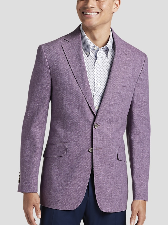 Men s Purple Jackets Men s Wearhouse