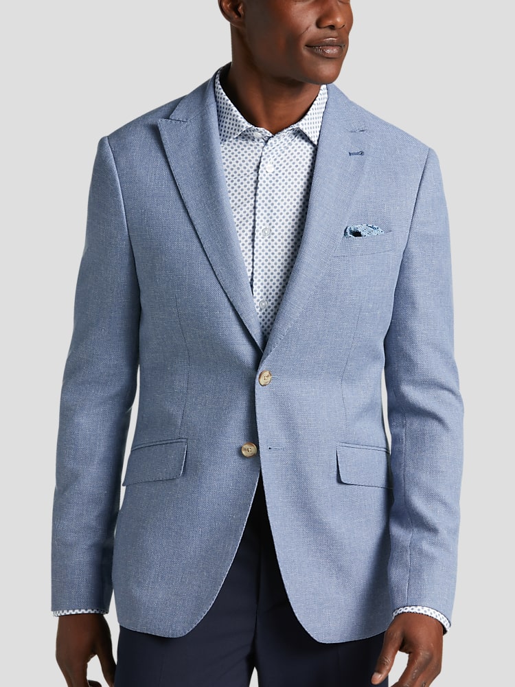 Slim sports coat deals