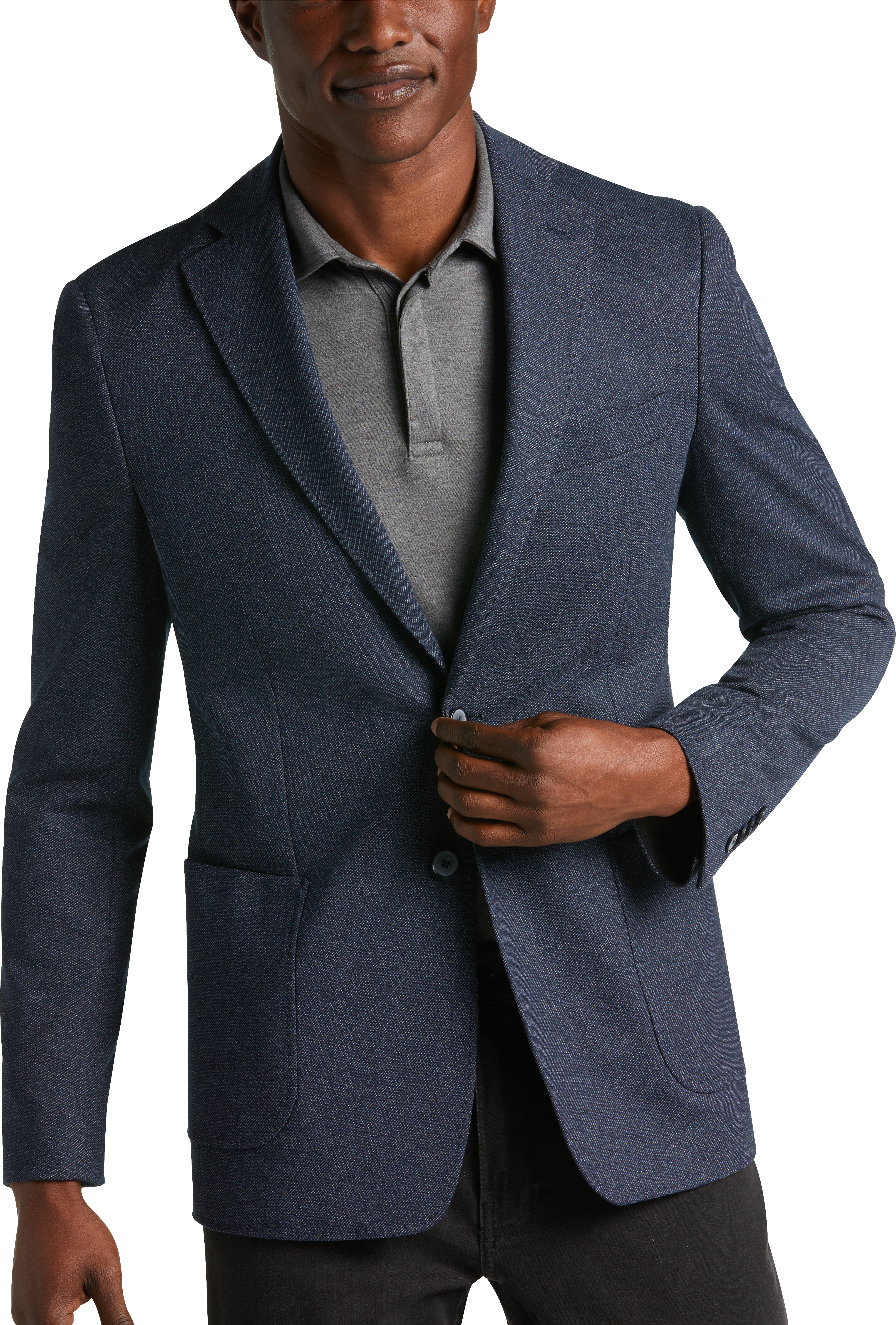 Slim Fit Sport Coat