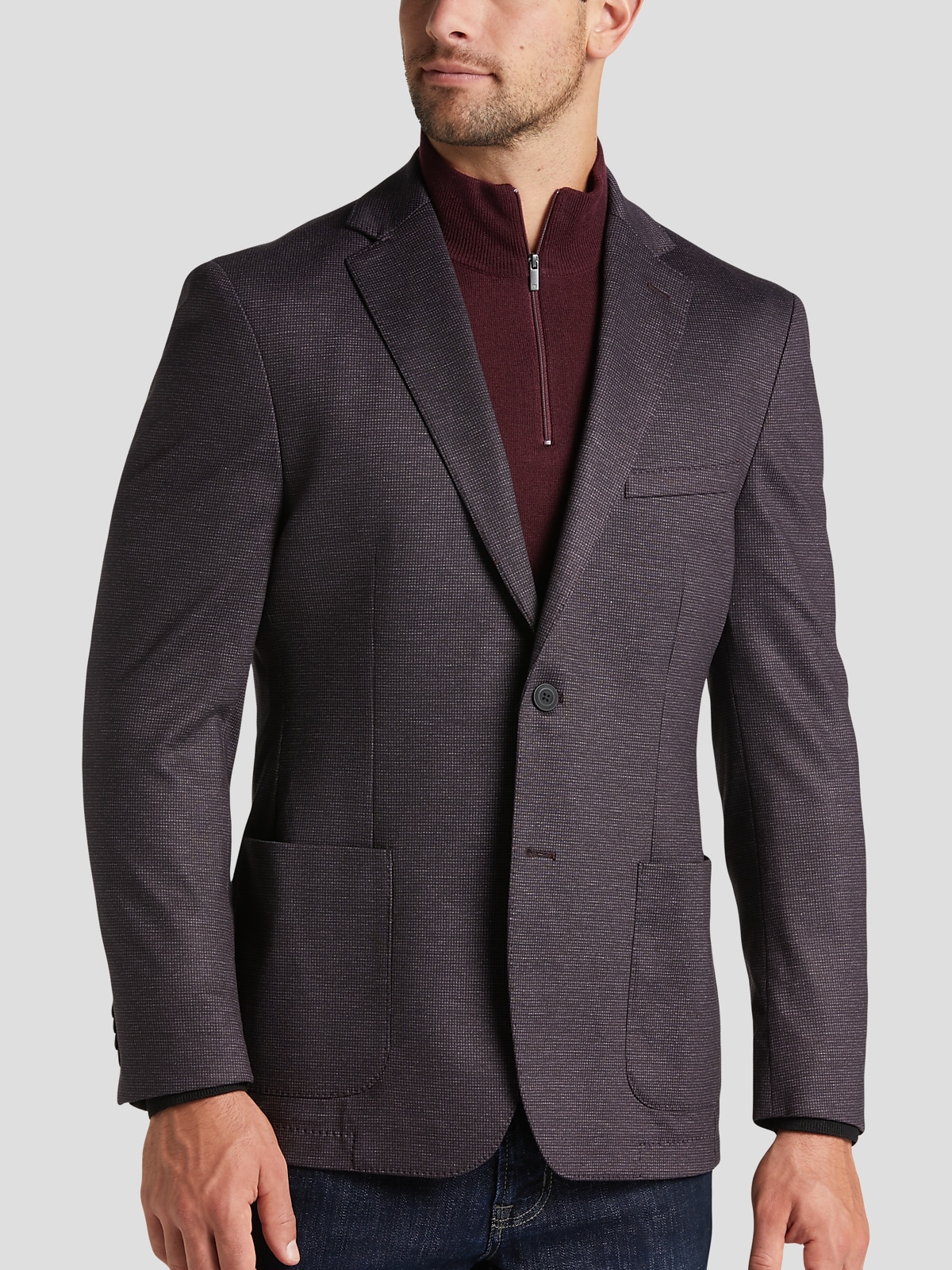 Michael strahan sport coats best sale