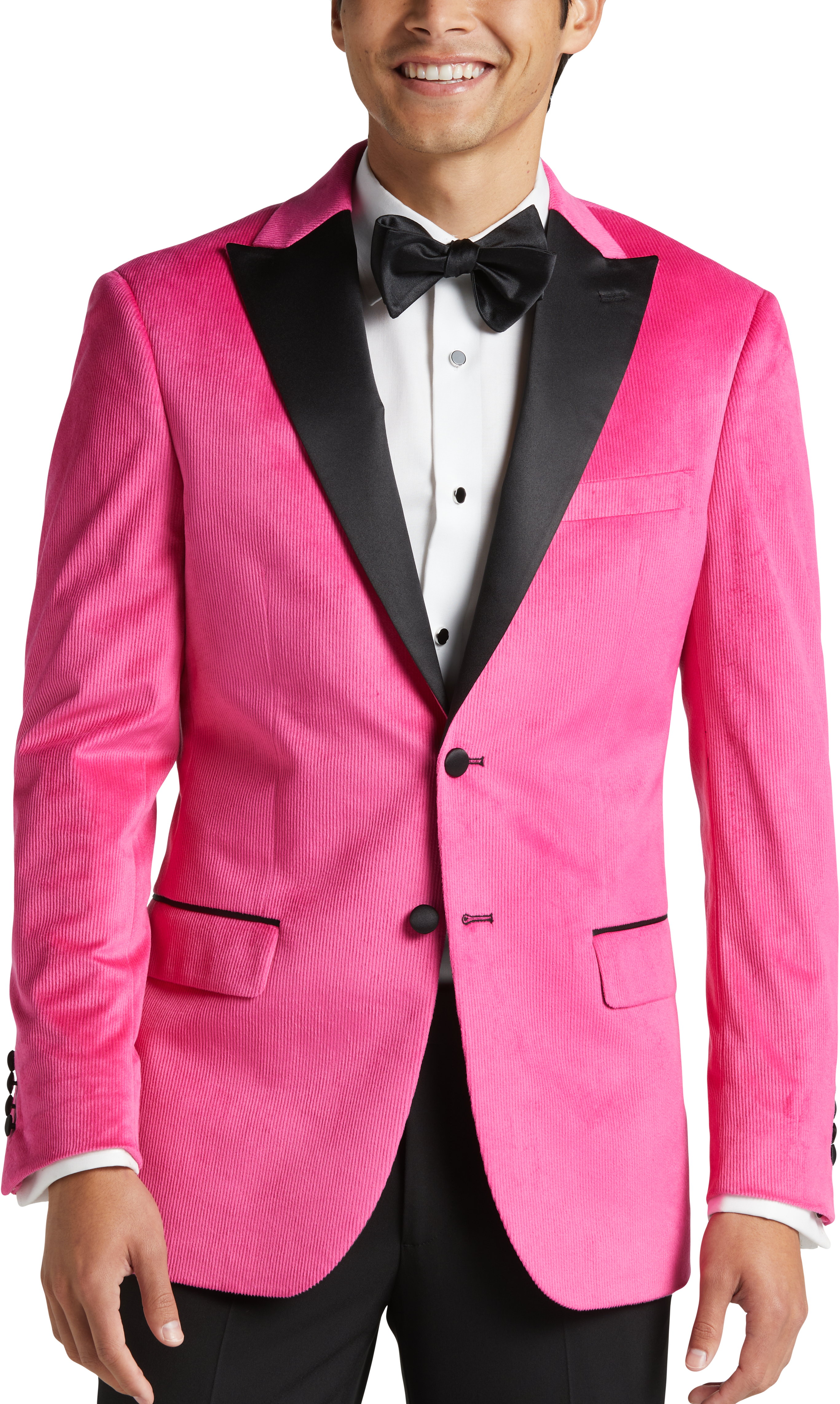 Velvet Corduroy Suit Jacket