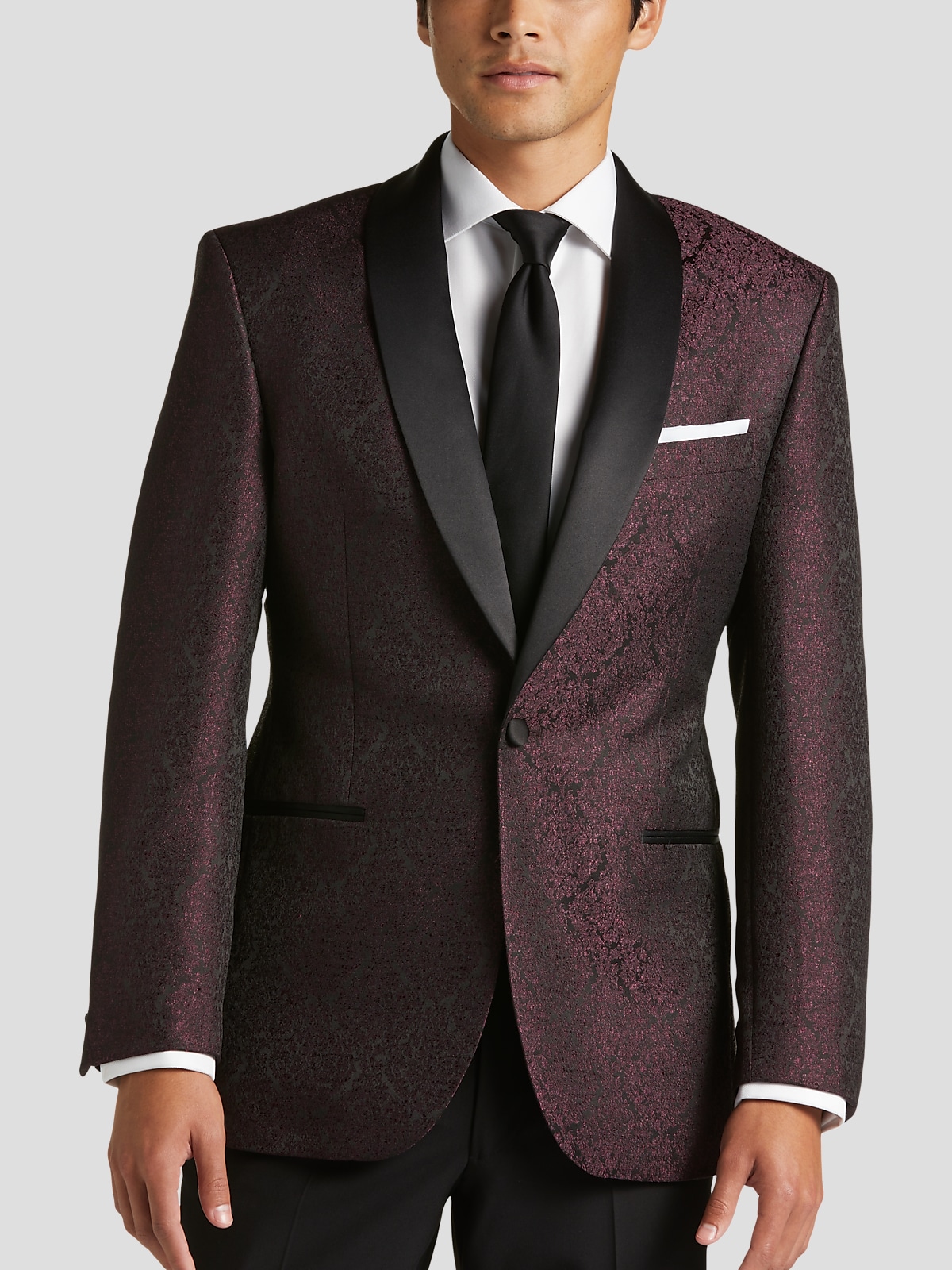 Egara Slim Fit Dinner Jacket | All Clearance $39.99| Men's Wearhouse