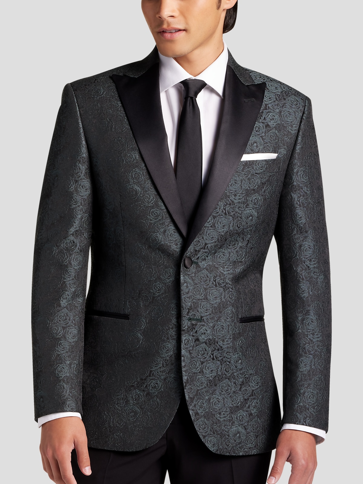 Kenneth cole dinner jacket top