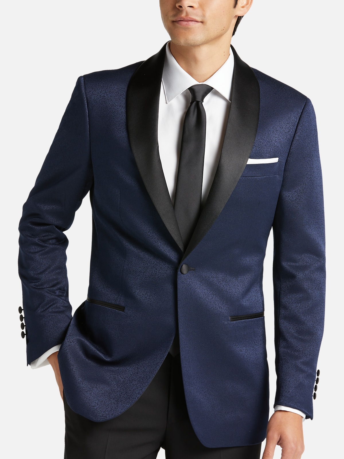 After Hours Slim Fit Shawl Lapel Dinner Jacket | All Sale| Men's Wearhouse