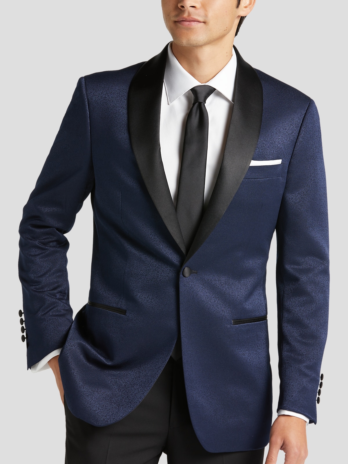 After Hours Slim Fit Shawl Lapel Dinner Jacket | All Sale| Men's Wearhouse