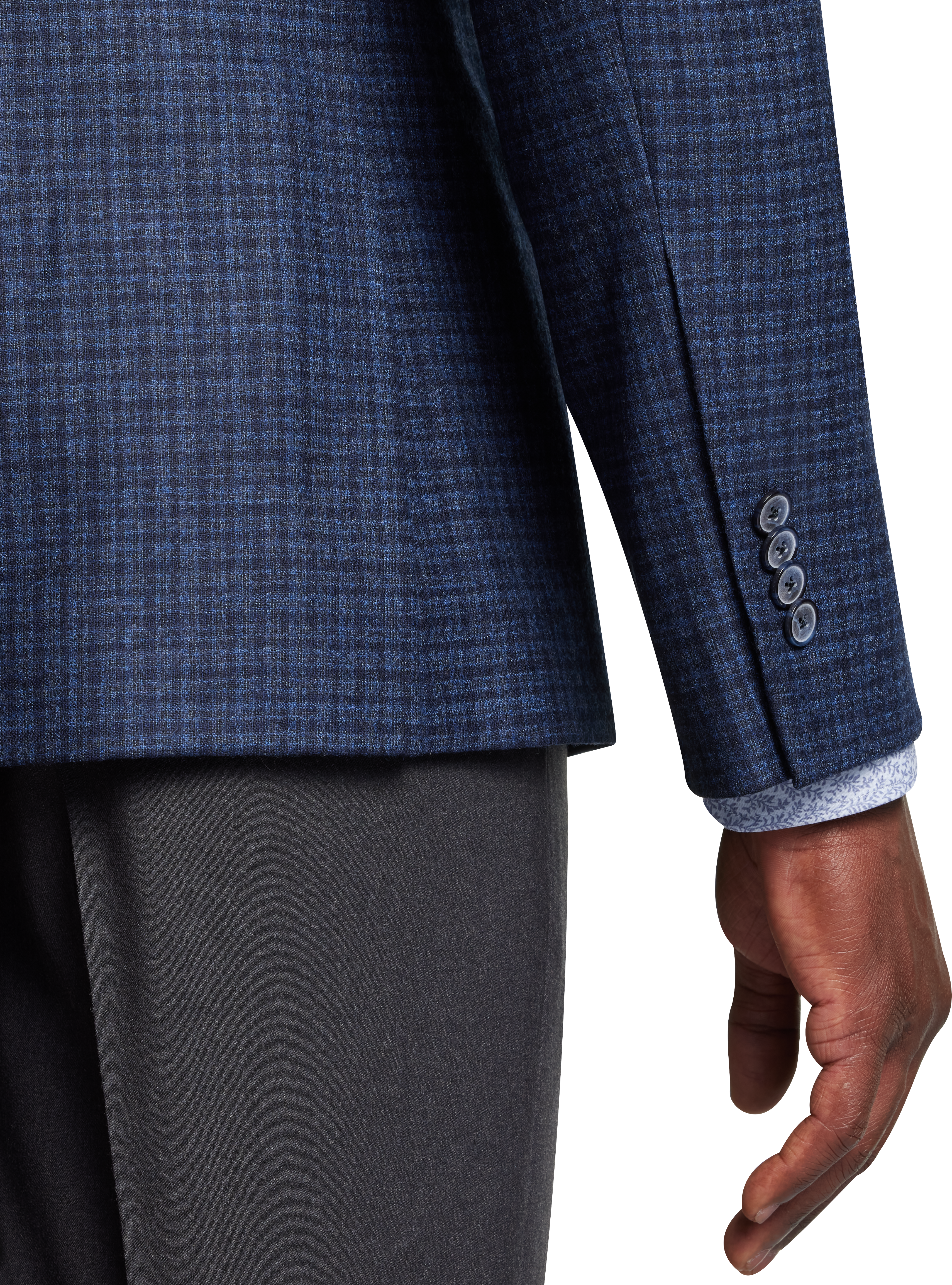 Modern Fit Sport Coat