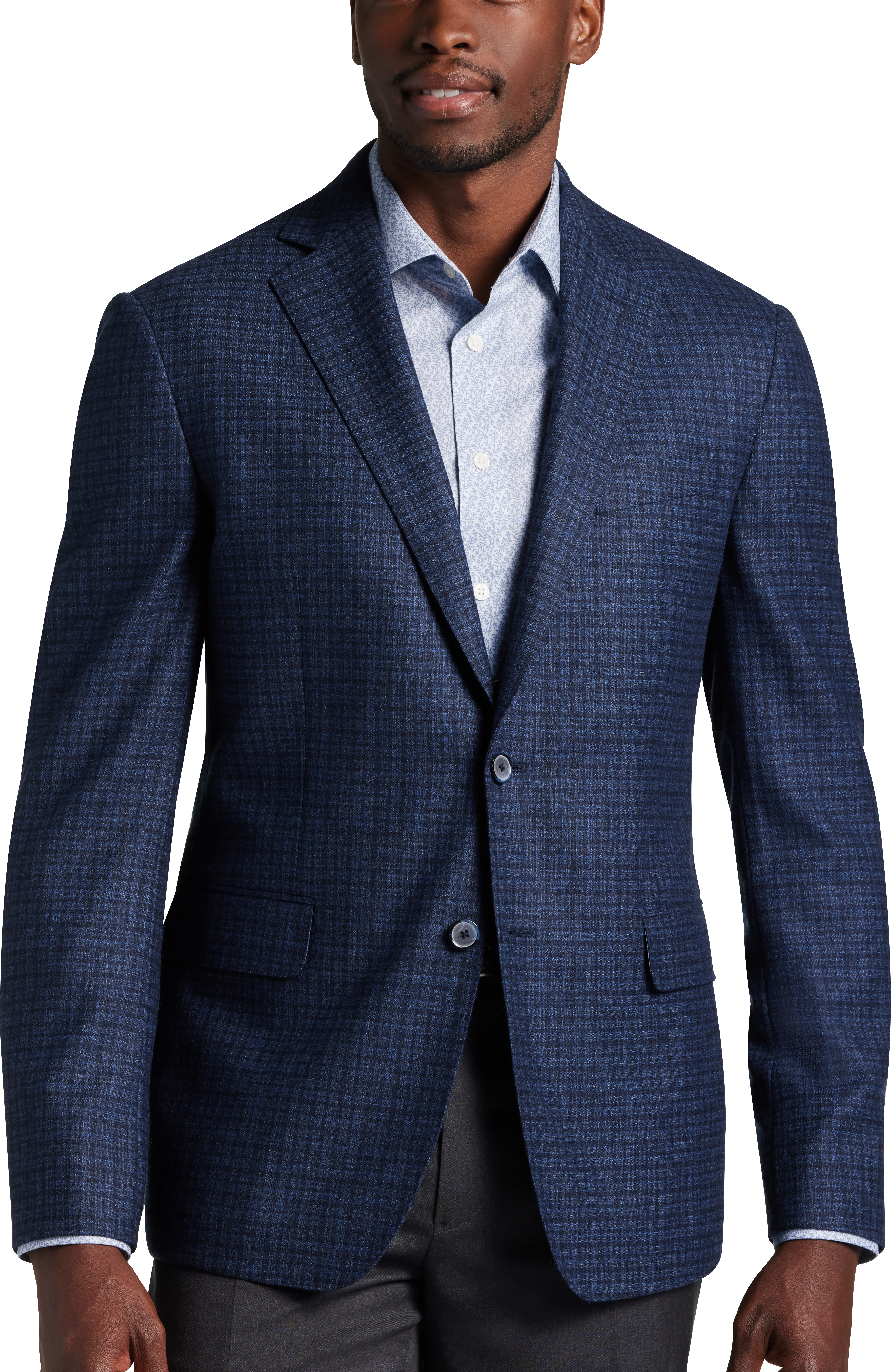 Modern Fit Sport Coat