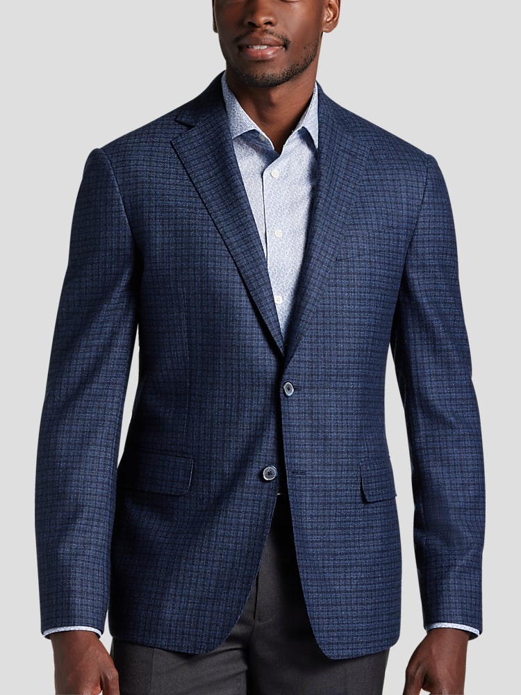 Joseph Abboud Modern Fit Sweater Blazer, All Sale