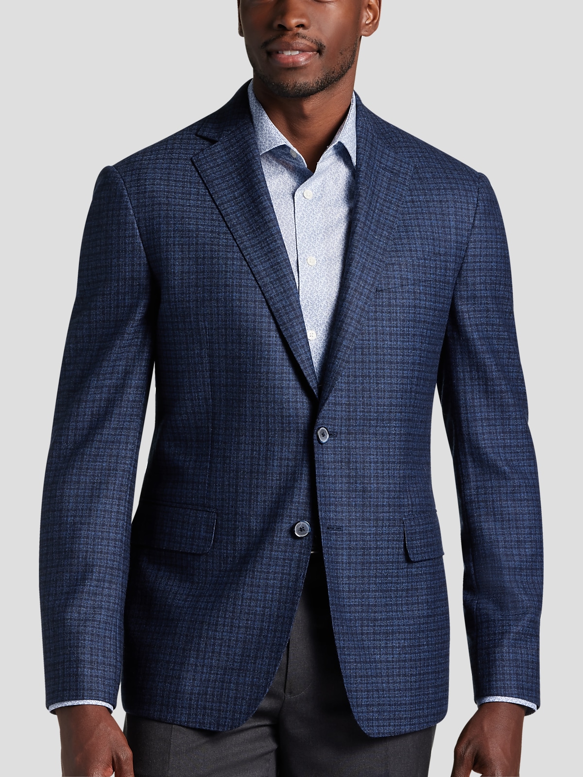Joseph Abboud Modern Fit Sport Coat All Sale Men s Wearhouse