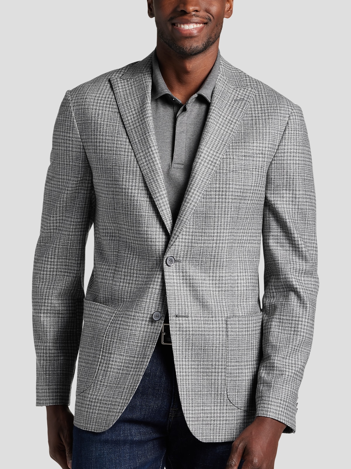 Joseph Abboud Modern Fit Sport Coat | All Clearance $39.99| Men's Wearhouse