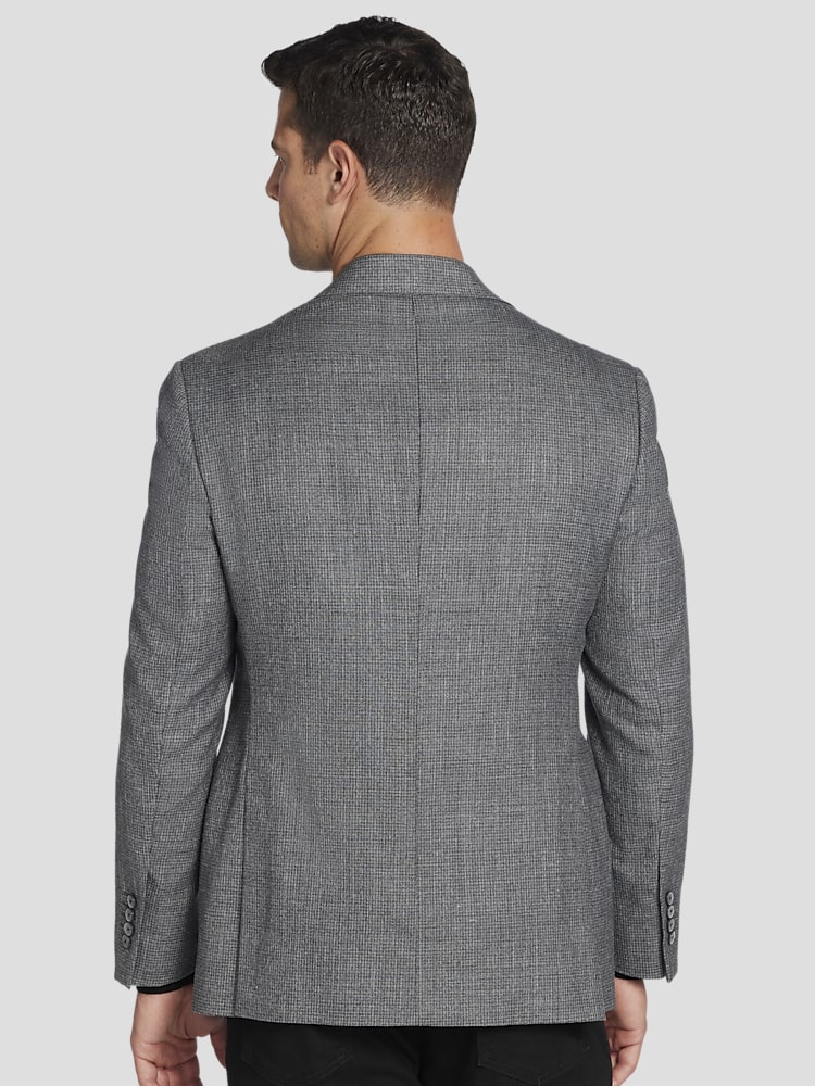 Joseph houndstooth coat online