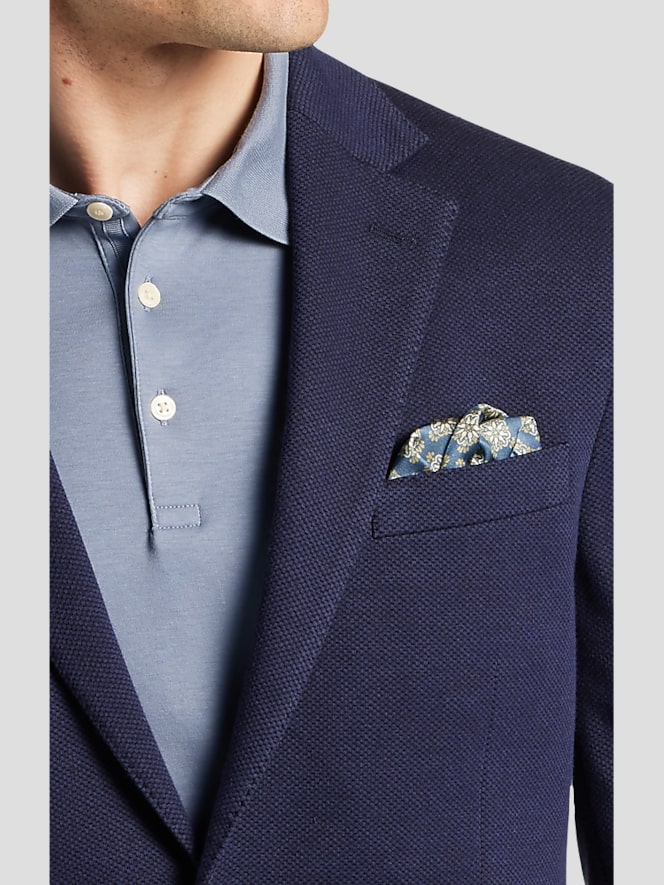 JOE Joseph Abboud Slim Fit Knit Sport Coat