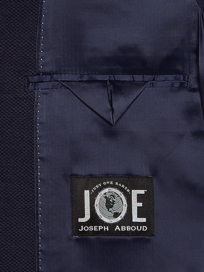 JOE Joseph Abboud Slim Fit Knit Sport Coat