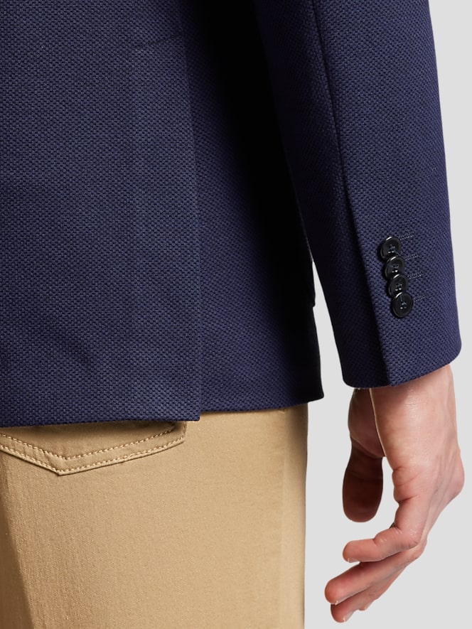 JOE Joseph Abboud Slim Fit Knit Sport Coat