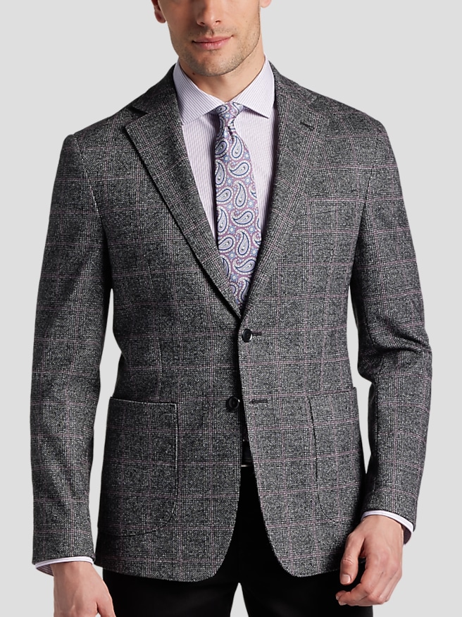 Sport coats with jeans clearance