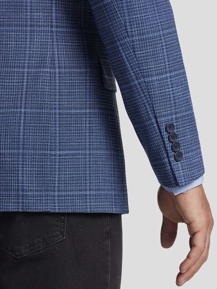 Pronto hotsell uomo peacoat
