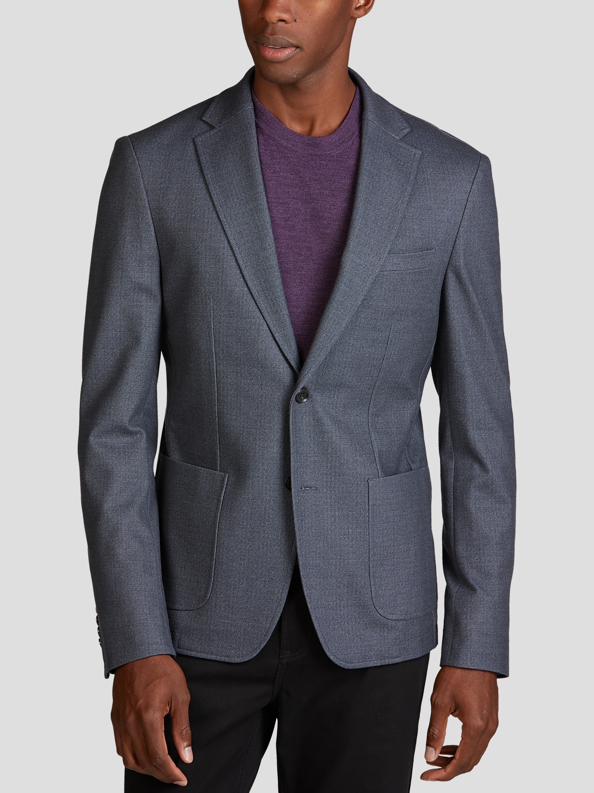 Calvin klein sports coat best sale