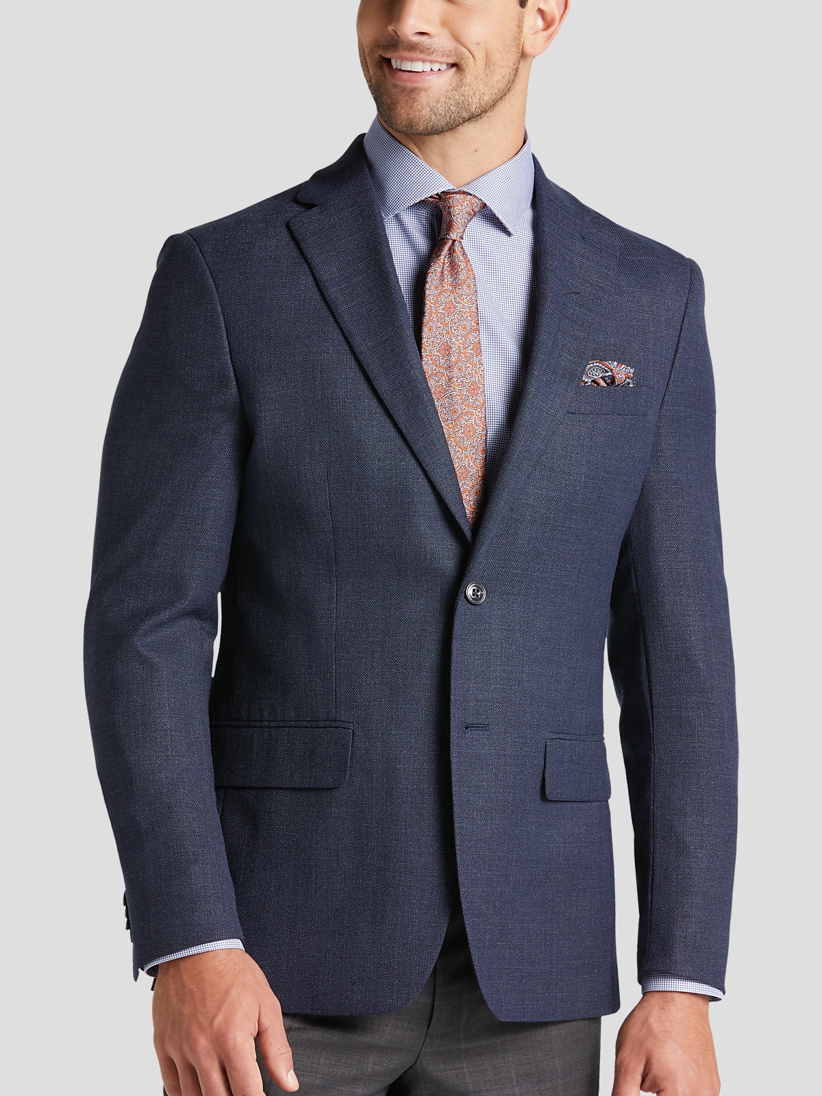 Tommy Hilfiger Modern Fit Sport Coat | All Clearance $39.99| Men's Wearhouse