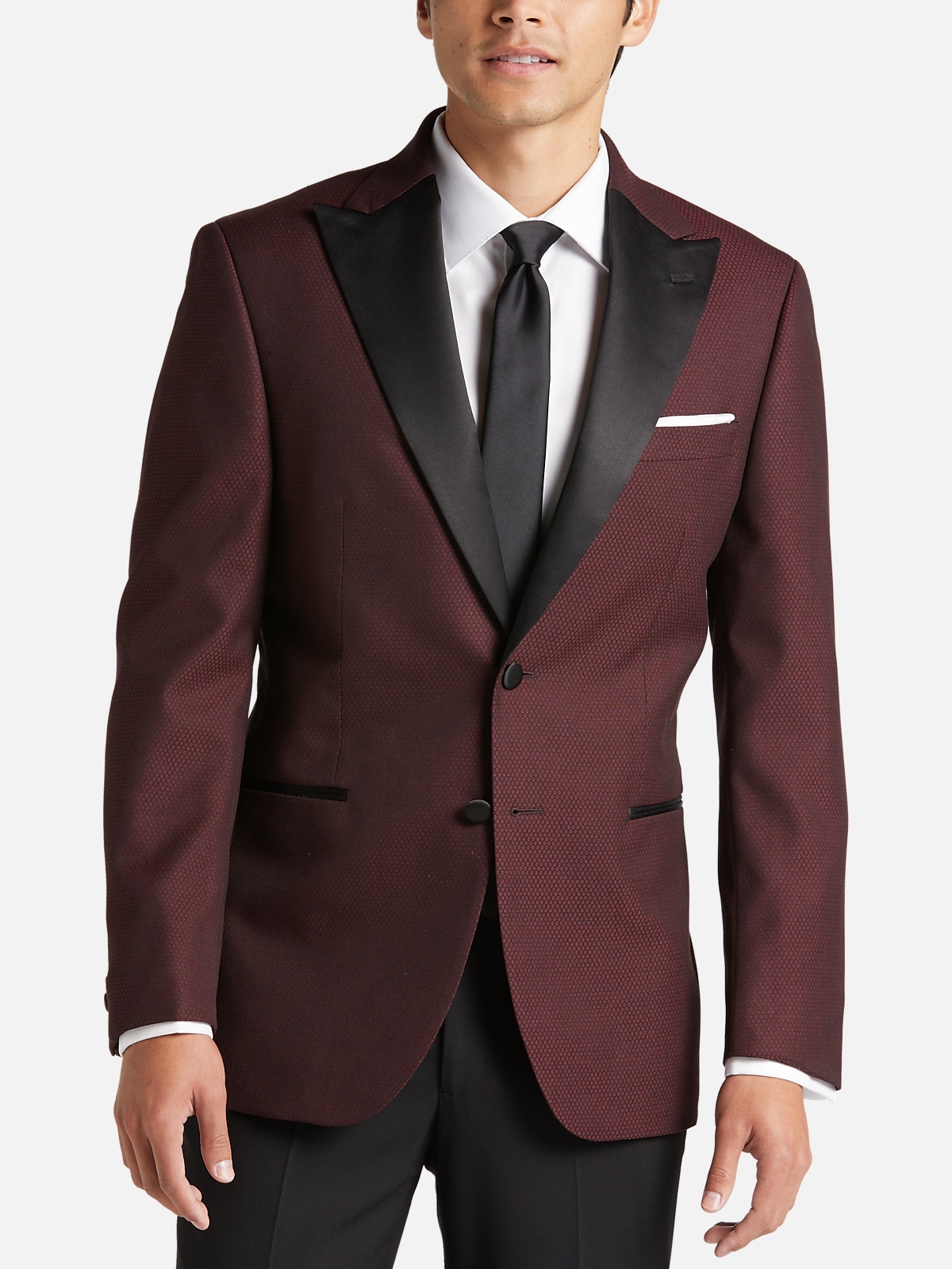 After Hours Slim Fit Peak Lapel Dinner Jacket | All Clearance $39.99 ...