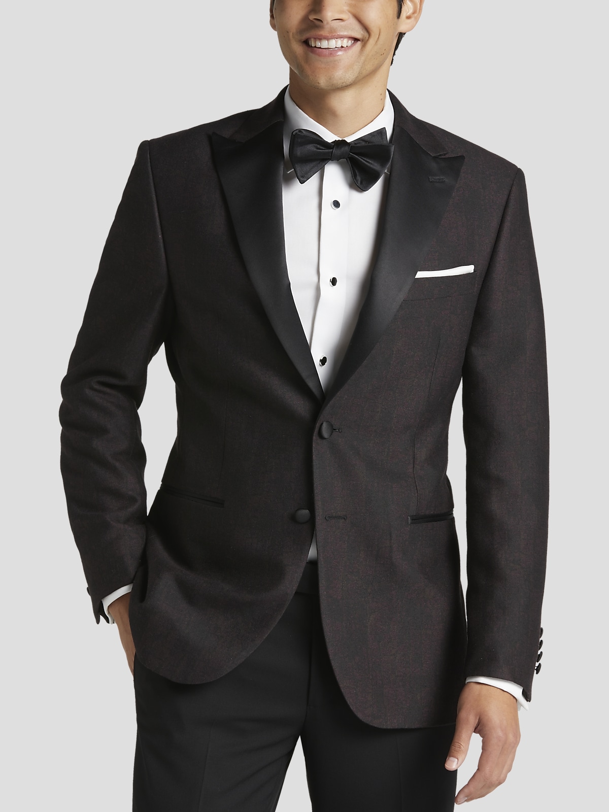 After Hours Slim Fit Peak Lapel Dinner Jacket Dinner Jackets Men's