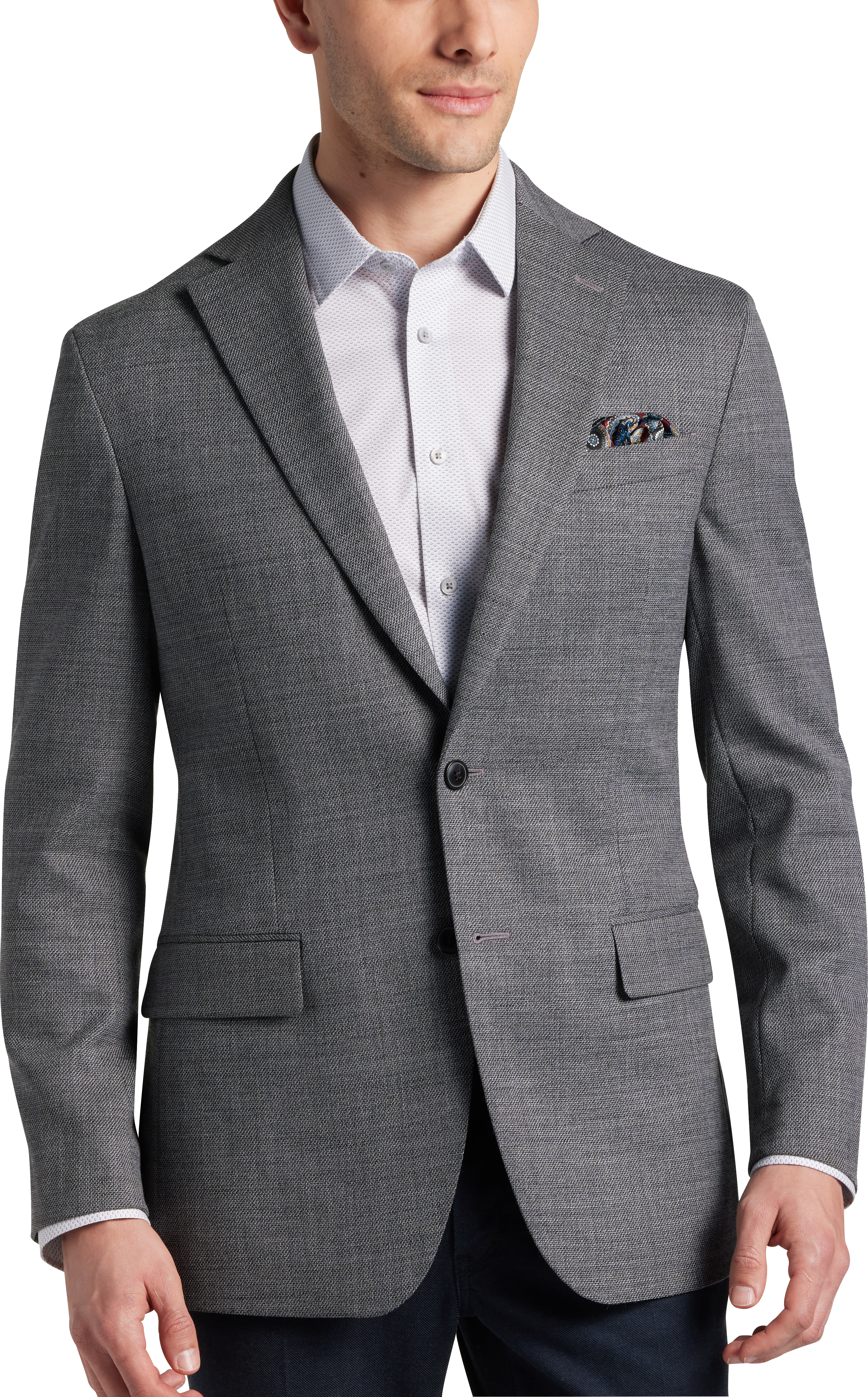 Modern Fit Sport Coat