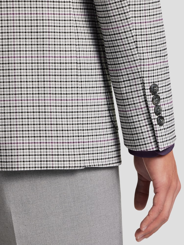 Egara Skinny Fit Sport Coat Sport Coats Men s Wearhouse