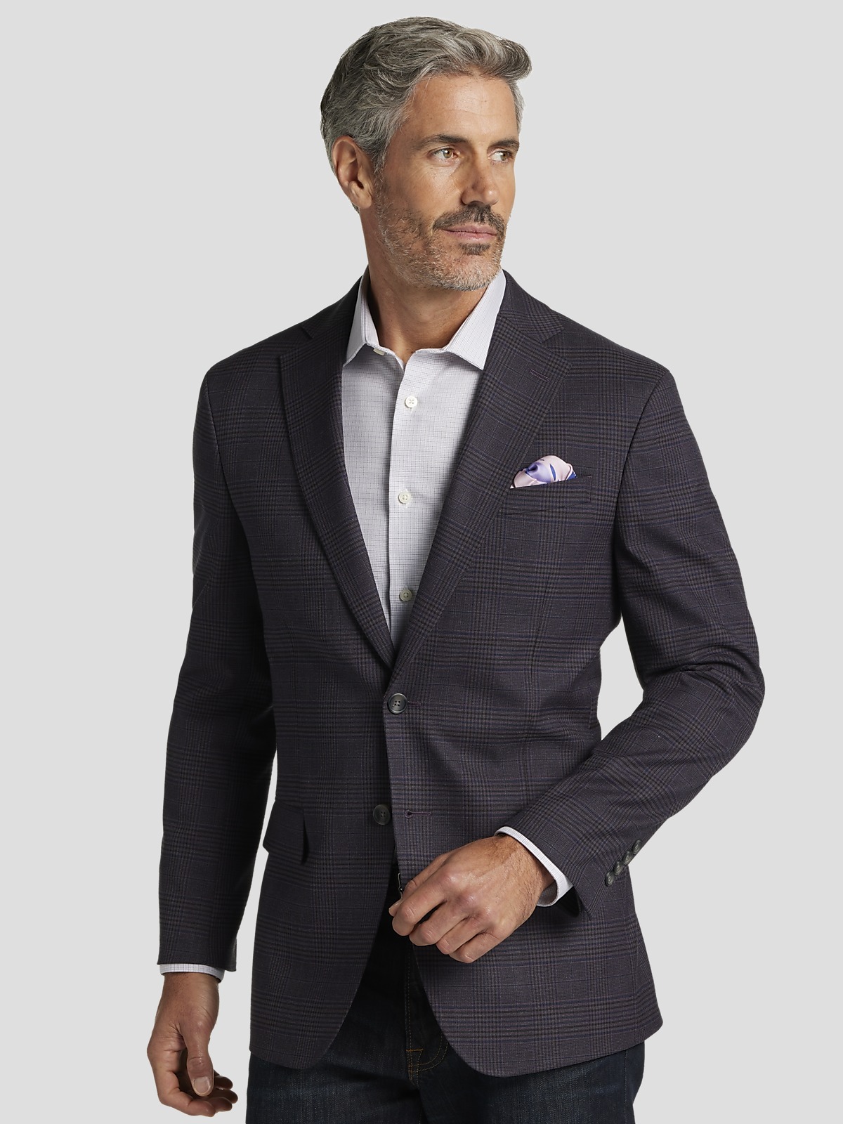 Pronto Uomo Modern Fit Notch Lapel Sport Coat | All Clearance $39.99 ...