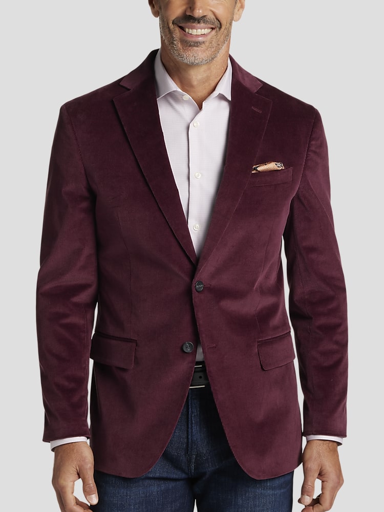 Corduroy sport coat mens sale