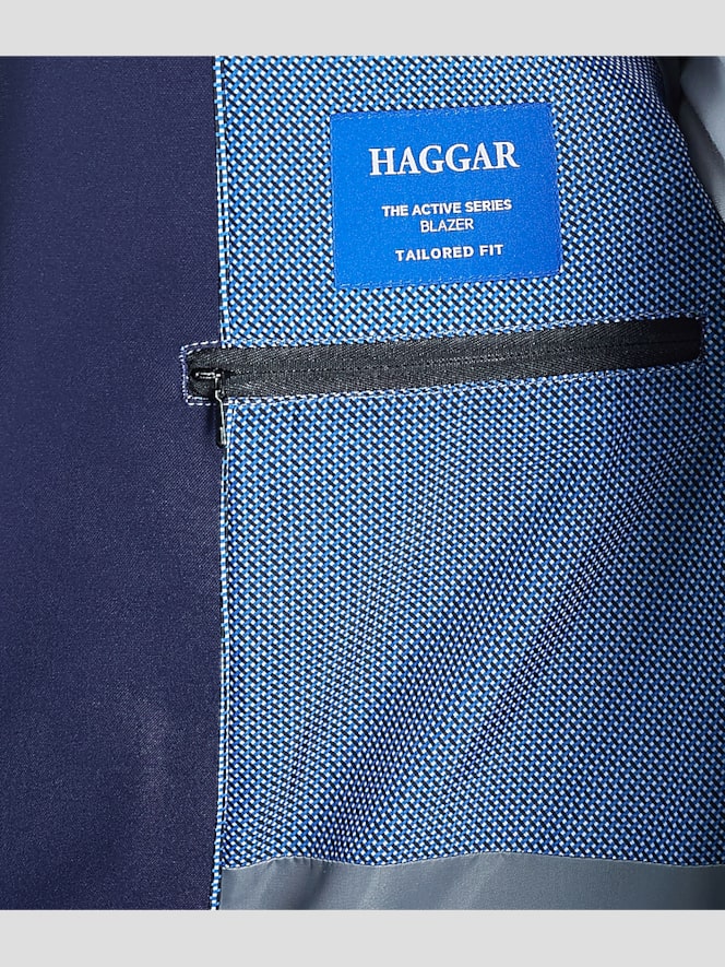 Haggar The Active Series&trade; Tailored Fit Stretch Blazer